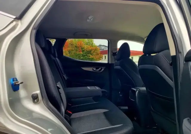 NISSAN Qashqai 1.6 DCi Tekna+ Xtronic