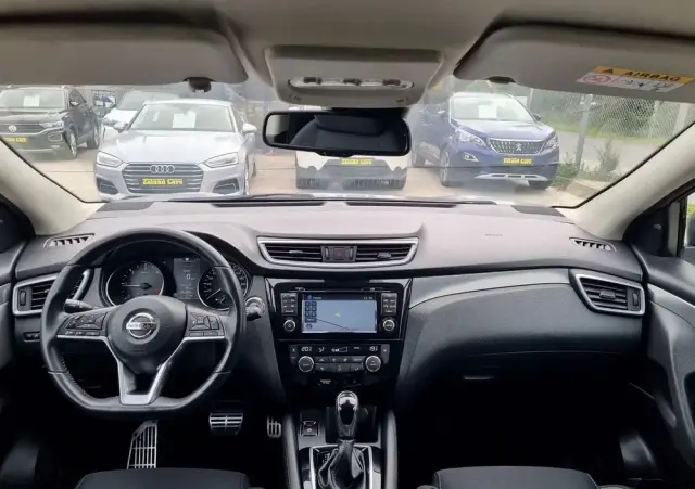 NISSAN Qashqai 1.6 DCi Tekna+ Xtronic