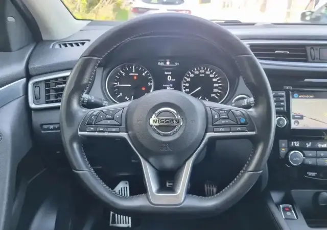 NISSAN Qashqai 1.6 DCi Tekna+ Xtronic