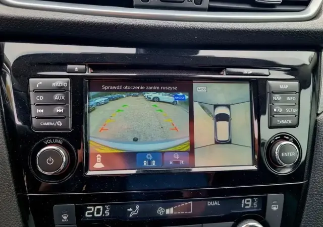 NISSAN Qashqai 1.6 DCi Tekna+ Xtronic