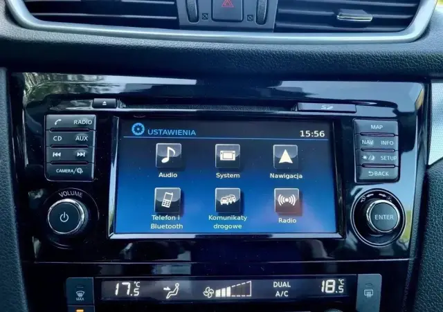 NISSAN Qashqai 1.6 DCi Tekna+ Xtronic