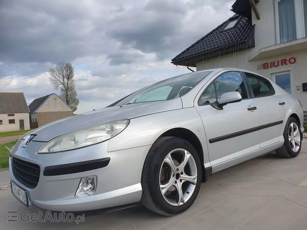 PEUGEOT 407 