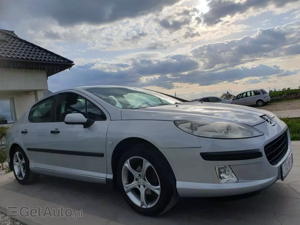 PEUGEOT 407 