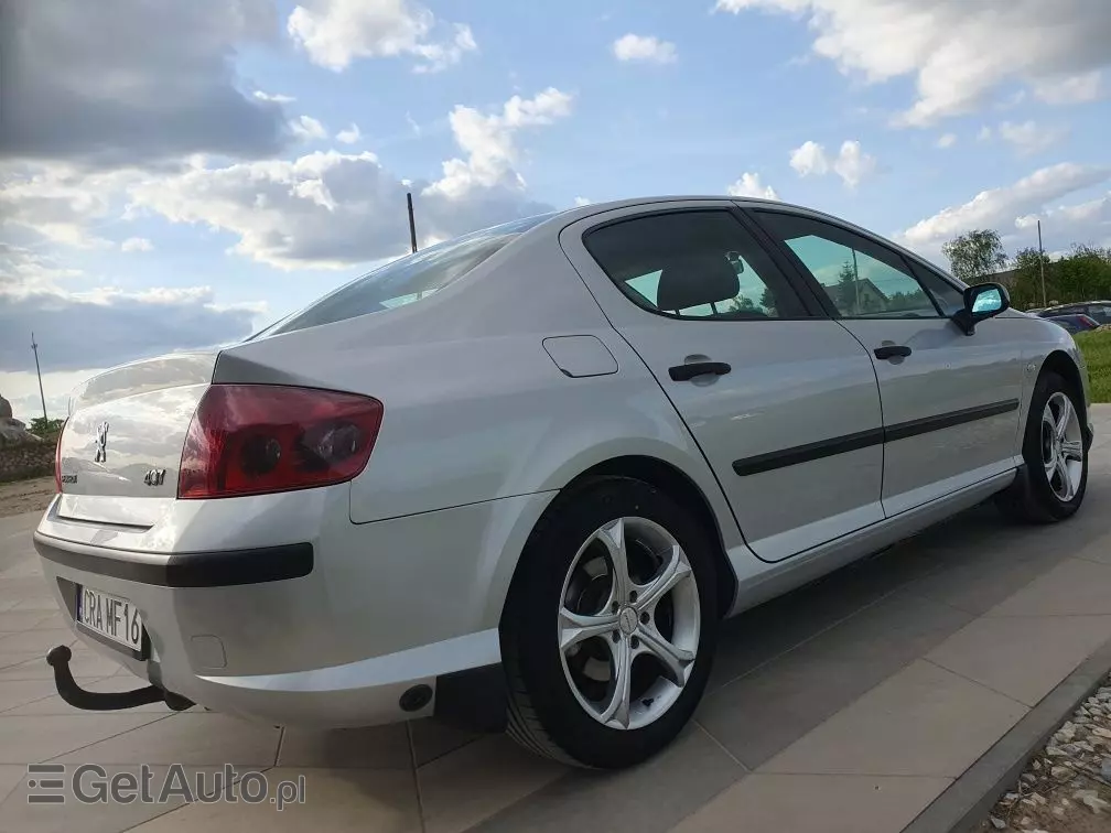 PEUGEOT 407 