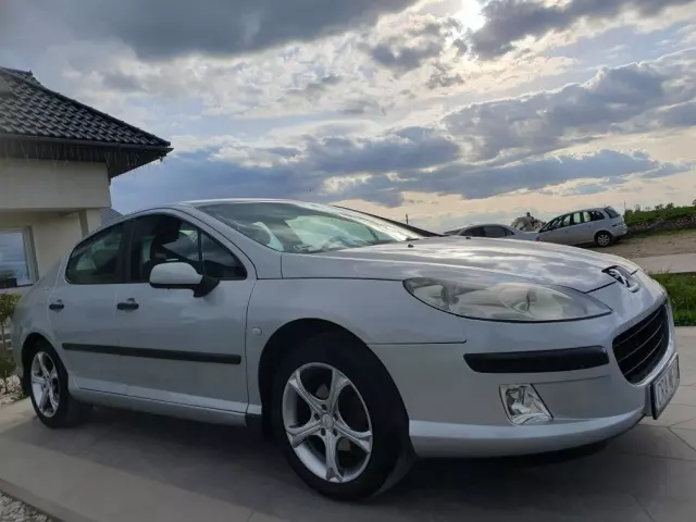 PEUGEOT 407 