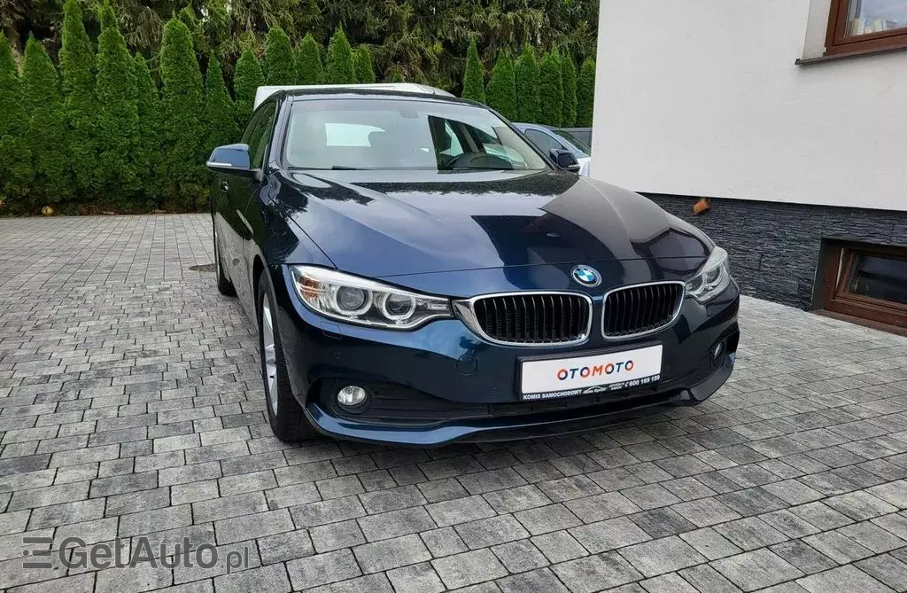 BMW Seria 4 
