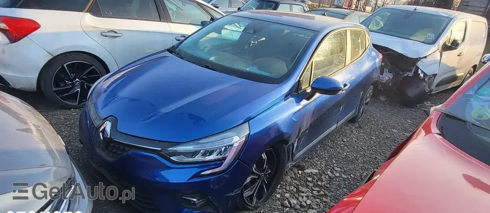 RENAULT Clio BLUE dCi 85 EXPERIENCE