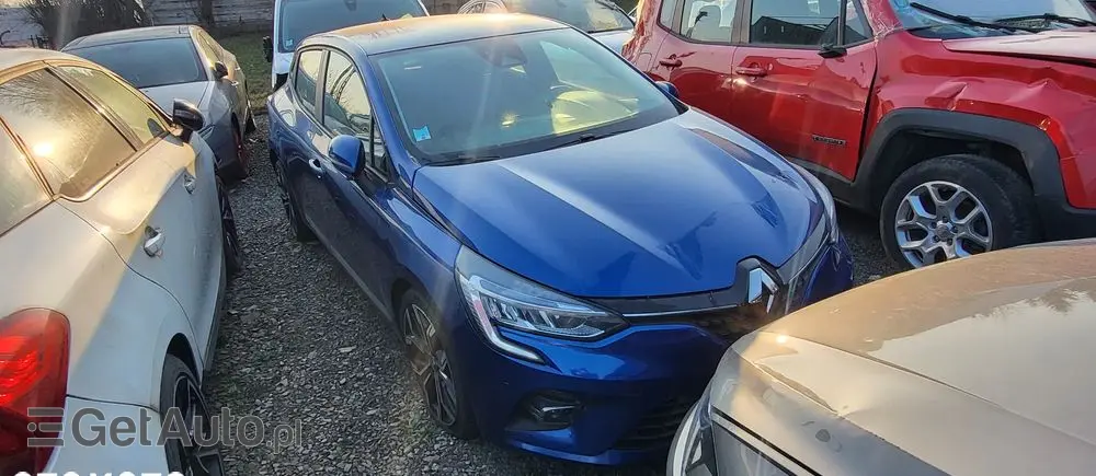 RENAULT Clio BLUE dCi 85 EXPERIENCE