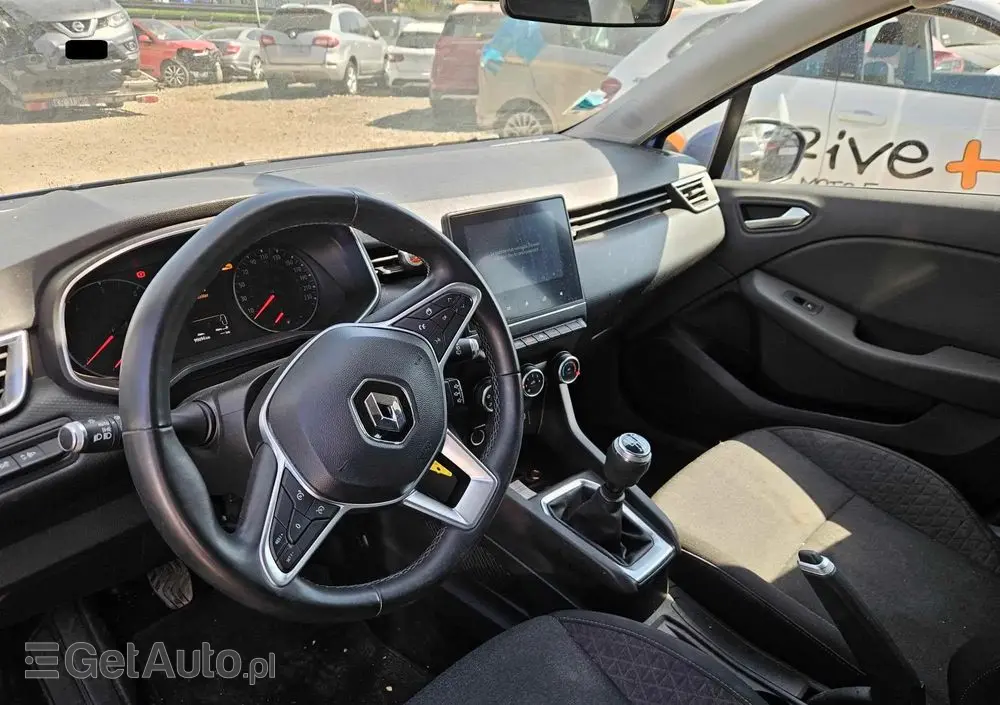 RENAULT Clio BLUE dCi 85 EXPERIENCE