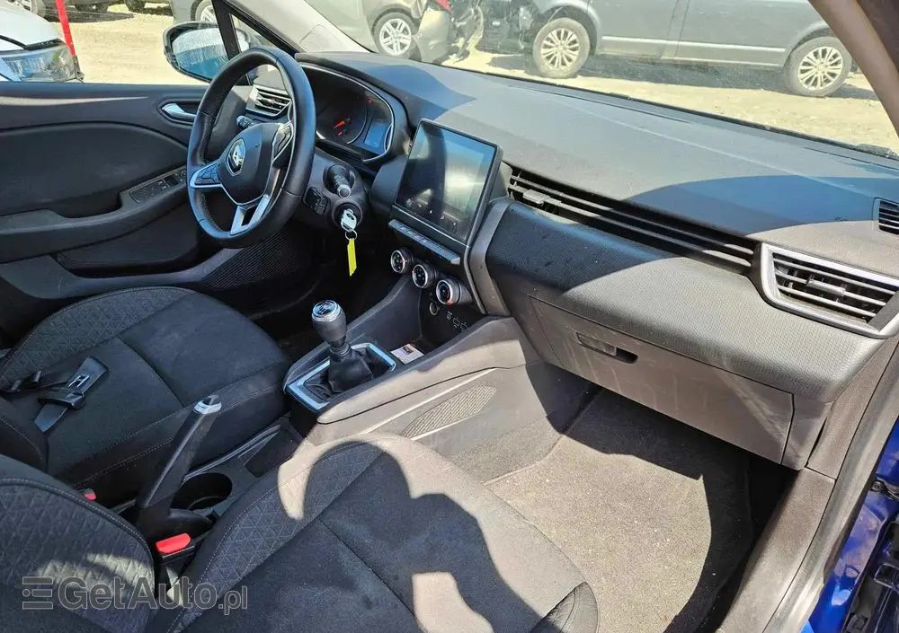 RENAULT Clio BLUE dCi 85 EXPERIENCE