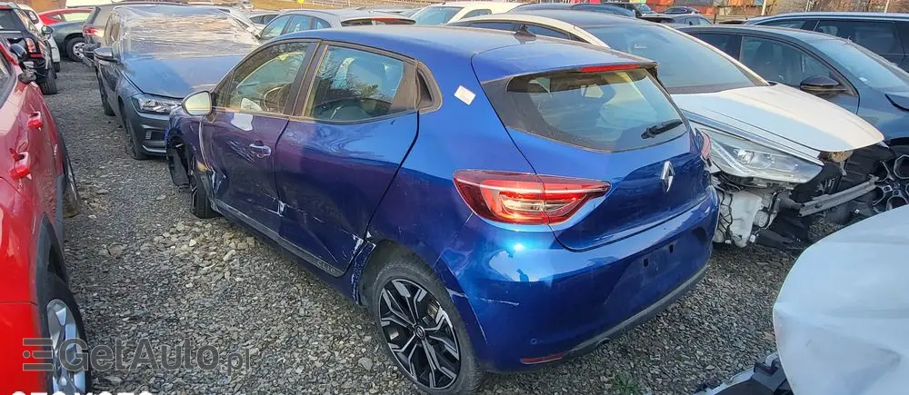 RENAULT Clio BLUE dCi 85 EXPERIENCE
