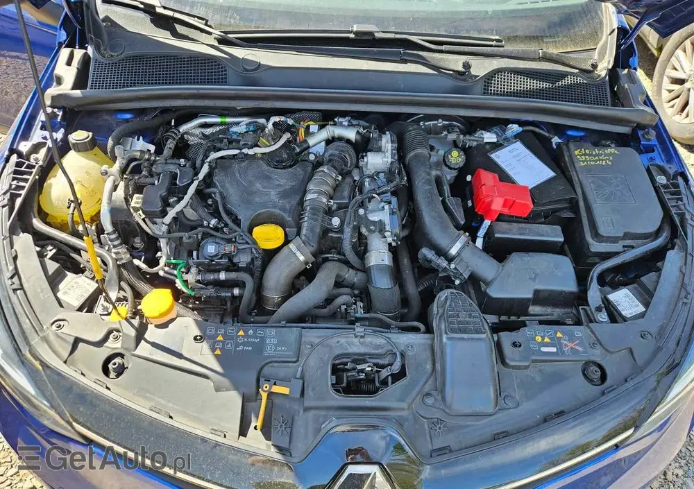 RENAULT Clio BLUE dCi 85 EXPERIENCE