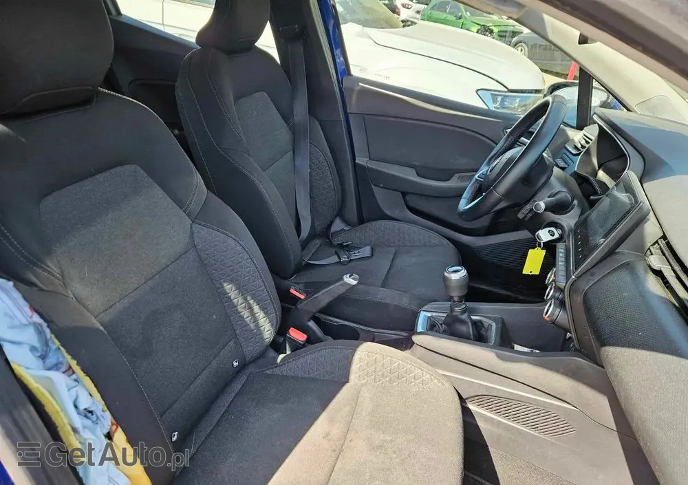 RENAULT Clio BLUE dCi 85 EXPERIENCE