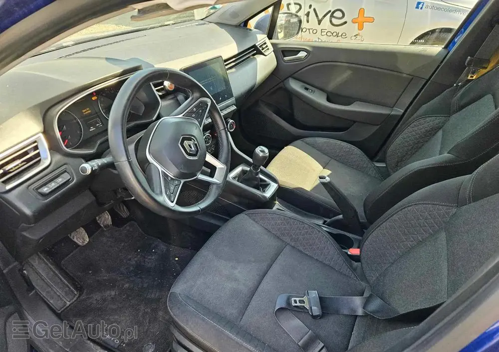 RENAULT Clio BLUE dCi 85 EXPERIENCE