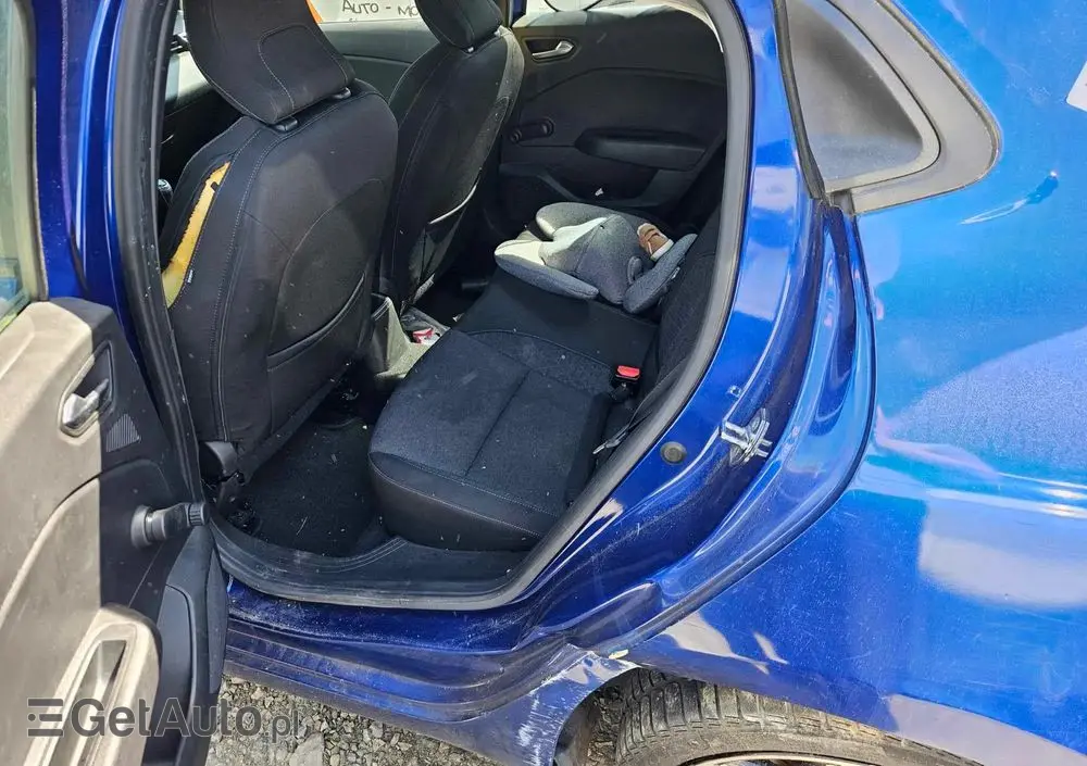 RENAULT Clio BLUE dCi 85 EXPERIENCE