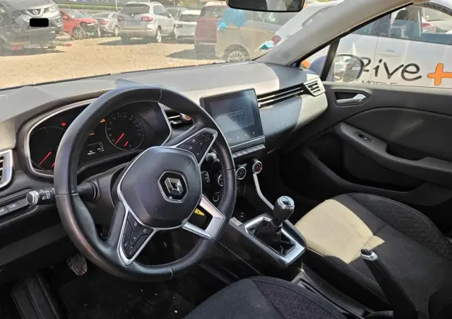 RENAULT Clio BLUE dCi 85 EXPERIENCE