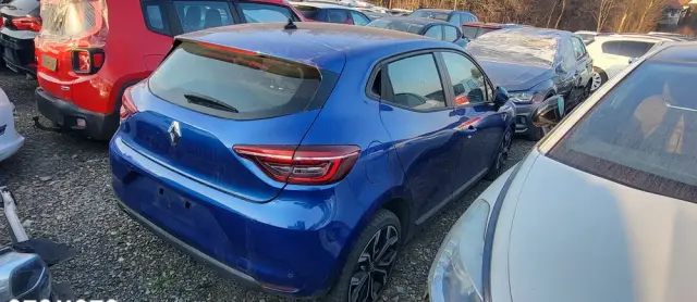 RENAULT Clio BLUE dCi 85 EXPERIENCE