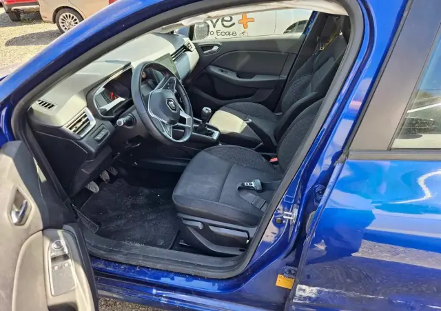 RENAULT Clio BLUE dCi 85 EXPERIENCE