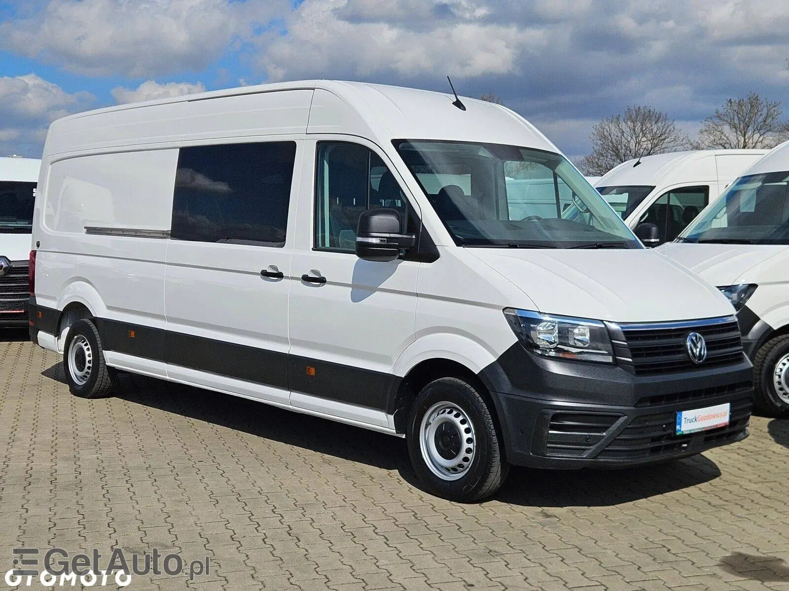 VOLKSWAGEN Crafter L