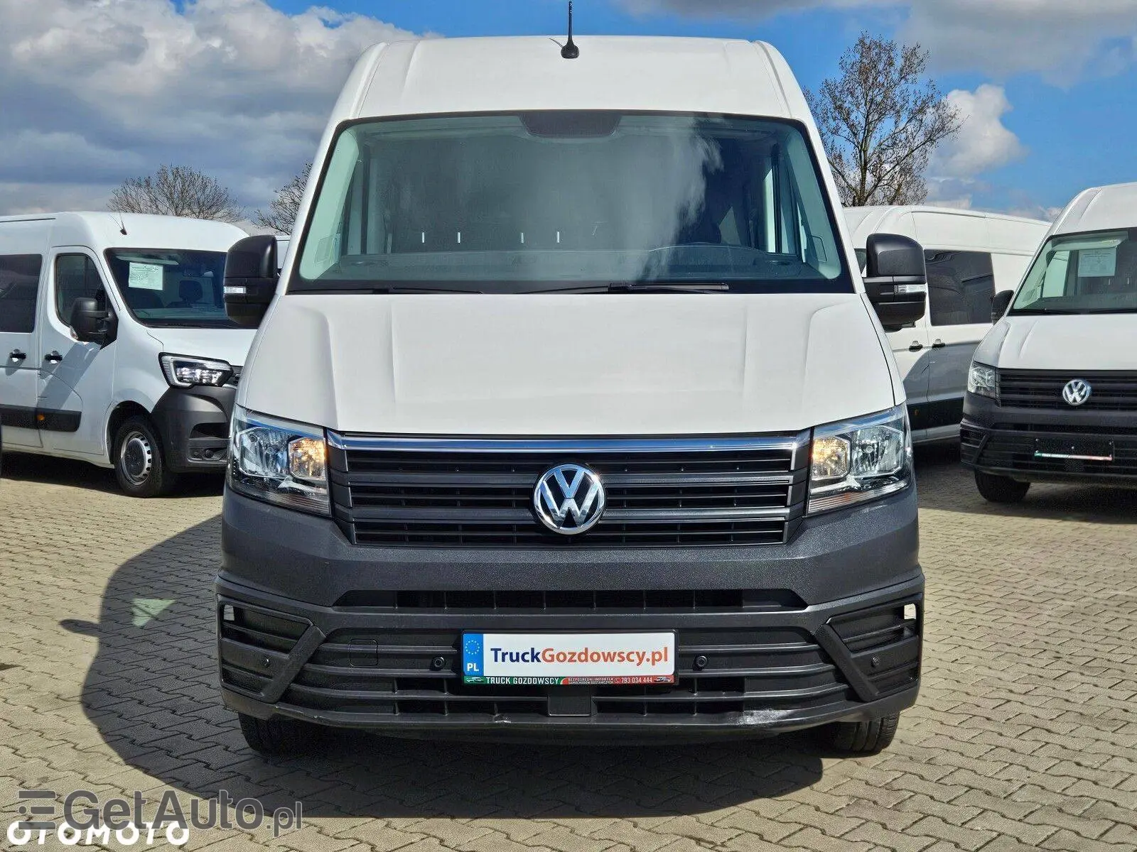 VOLKSWAGEN Crafter L