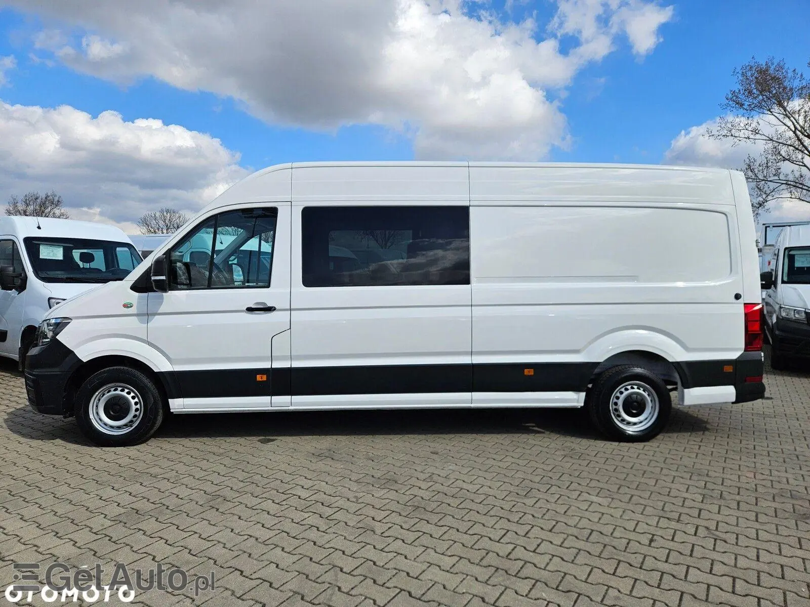 VOLKSWAGEN Crafter L