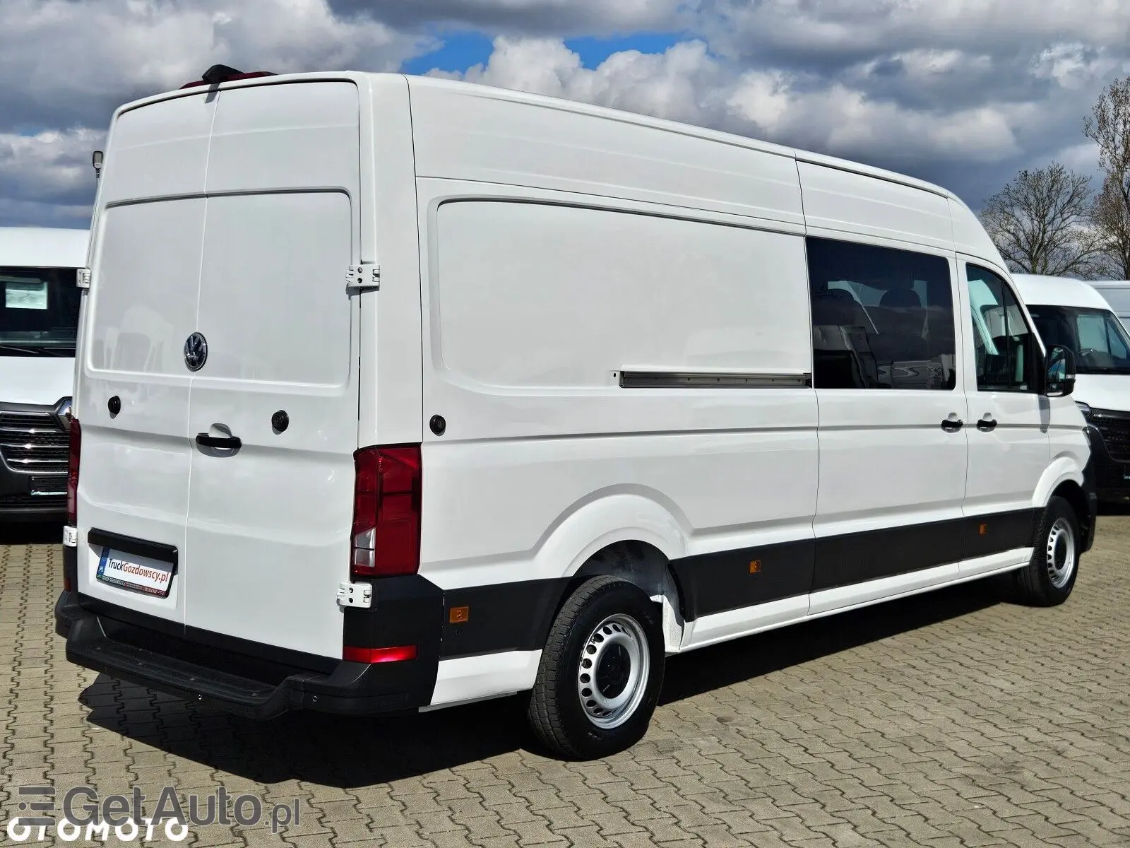 VOLKSWAGEN Crafter L