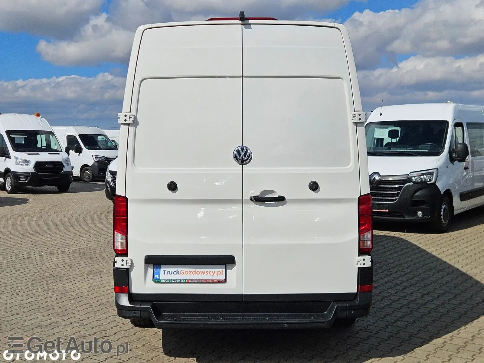 VOLKSWAGEN Crafter L