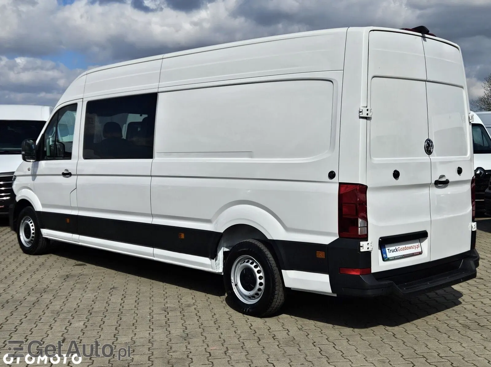 VOLKSWAGEN Crafter L
