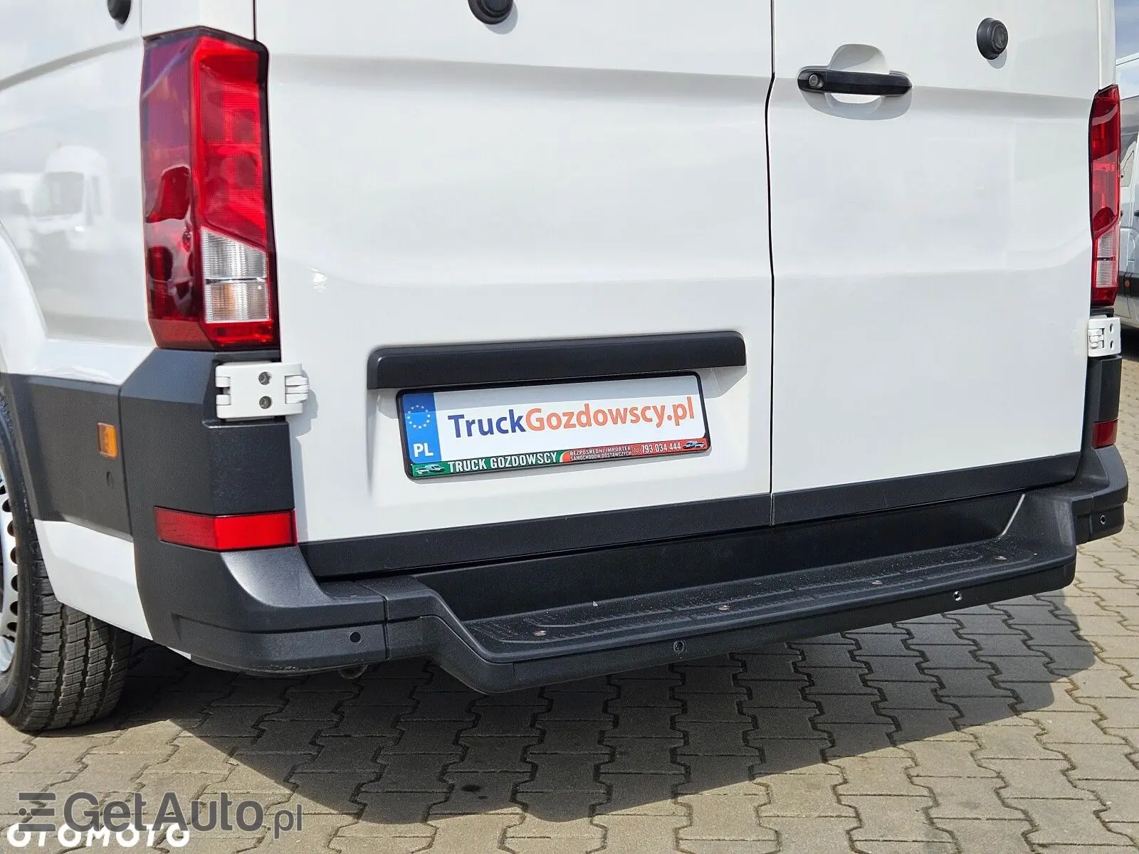 VOLKSWAGEN Crafter L