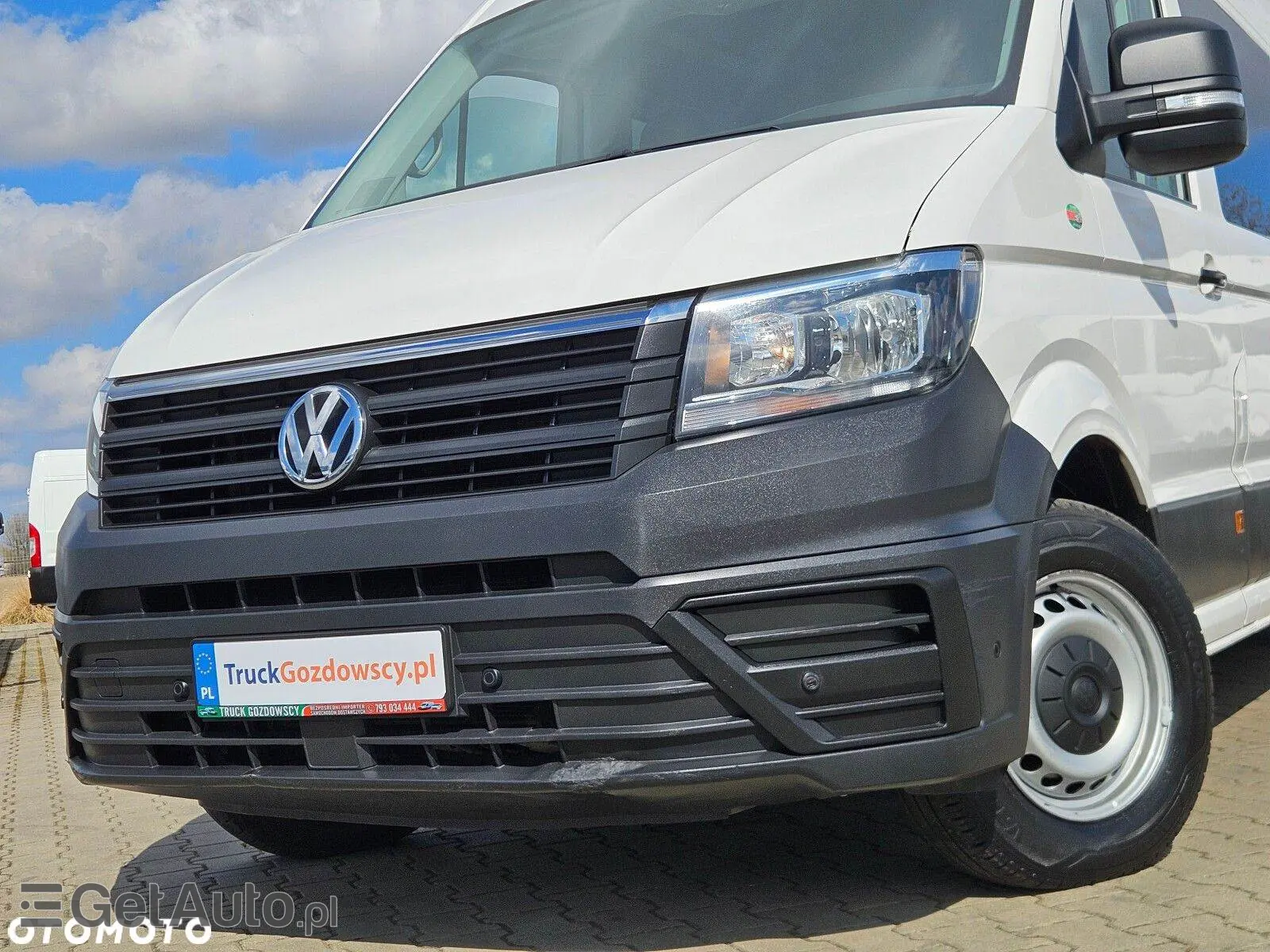 VOLKSWAGEN Crafter L