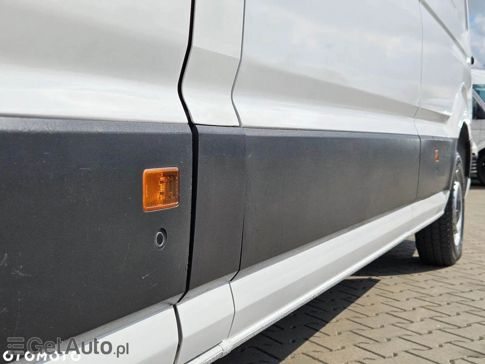 VOLKSWAGEN Crafter L