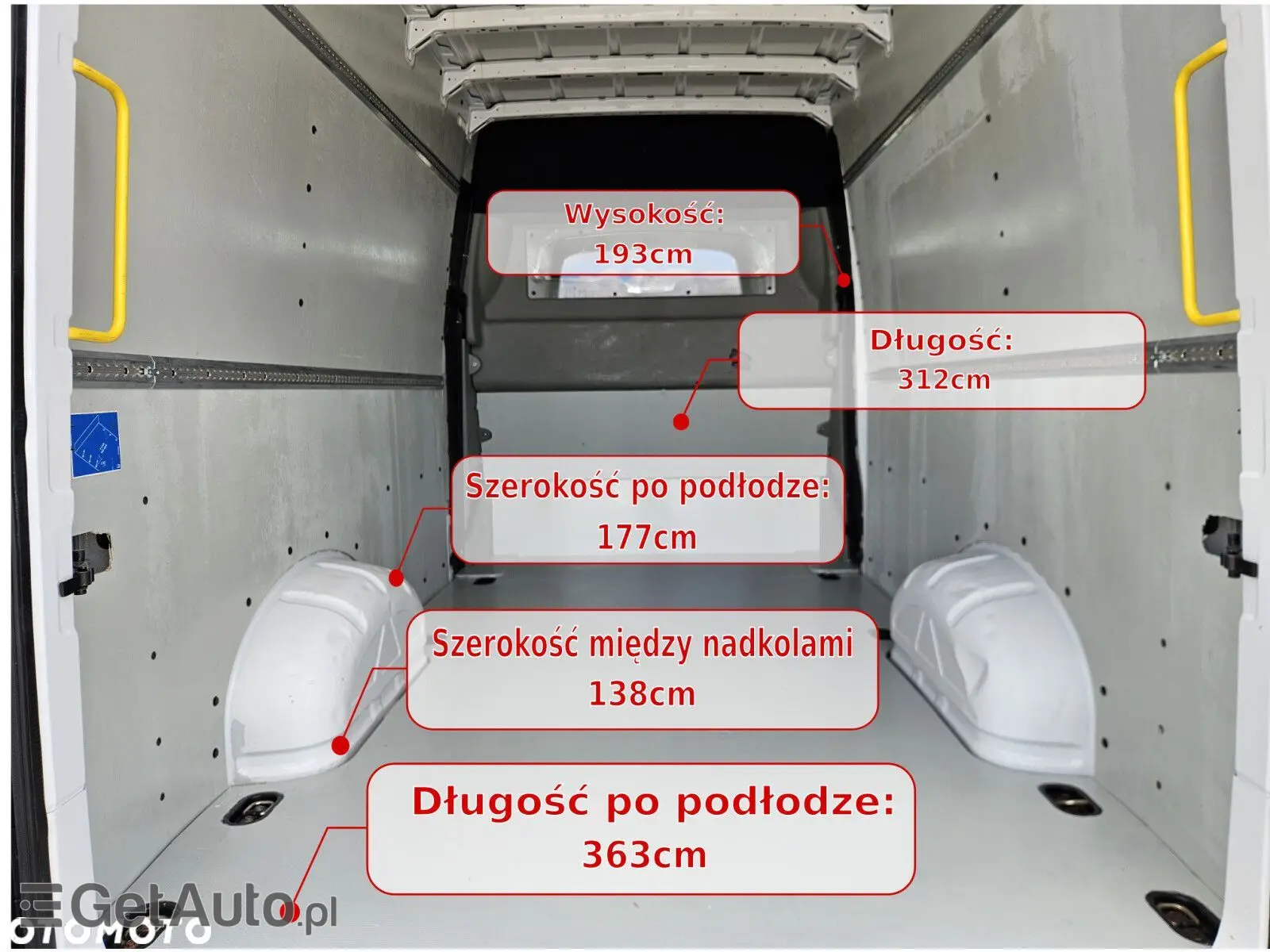 VOLKSWAGEN Crafter L