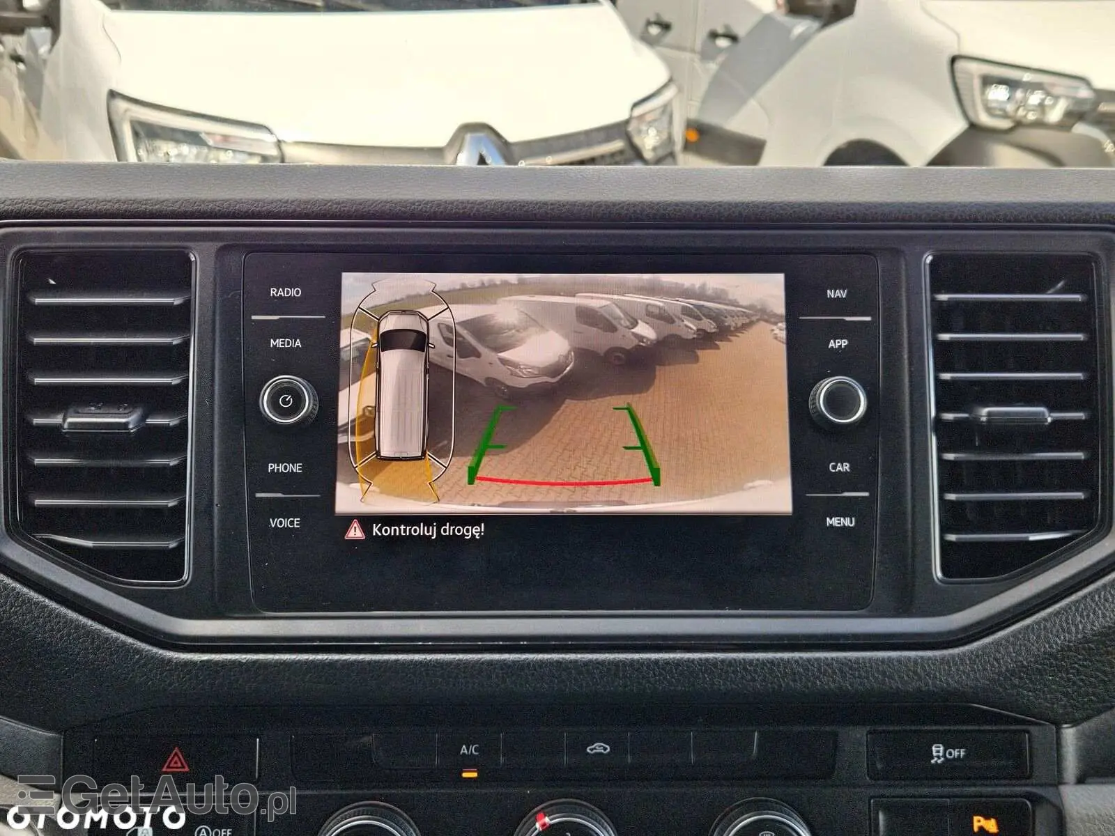 VOLKSWAGEN Crafter L