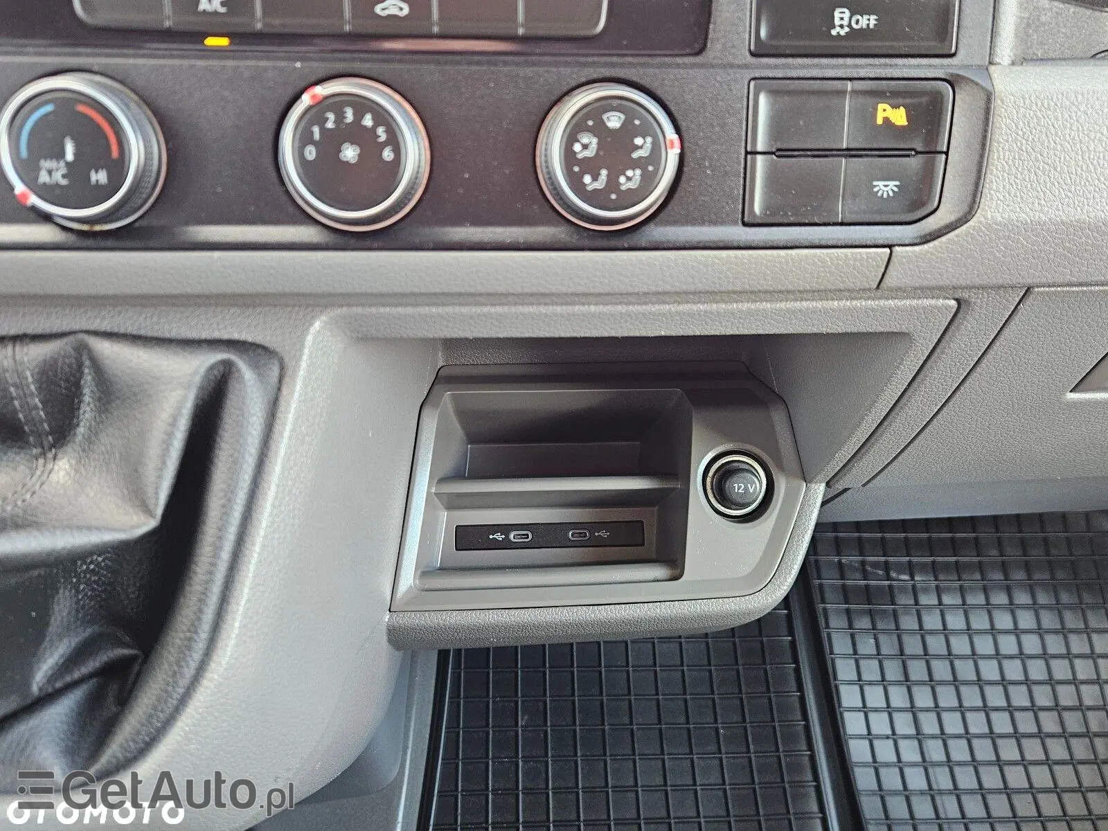 VOLKSWAGEN Crafter L