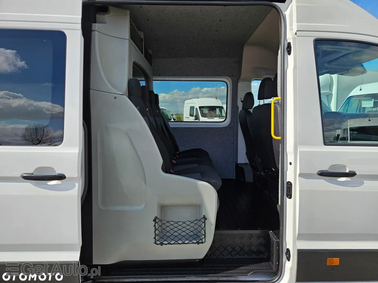 VOLKSWAGEN Crafter L