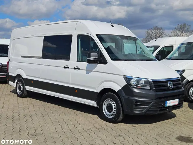 VOLKSWAGEN Crafter L