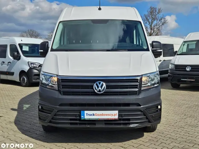 VOLKSWAGEN Crafter L