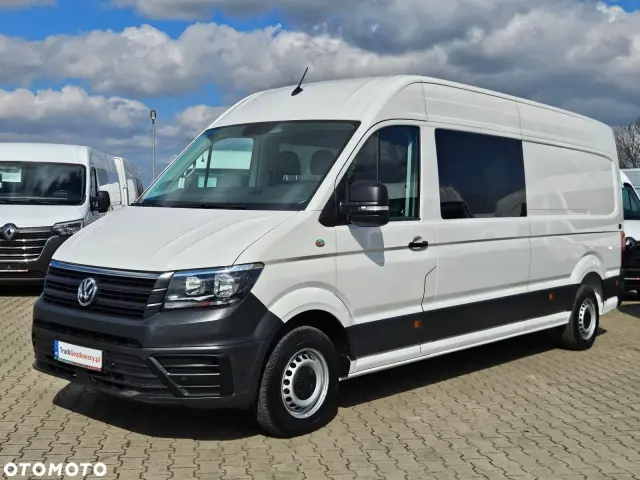 VOLKSWAGEN Crafter L