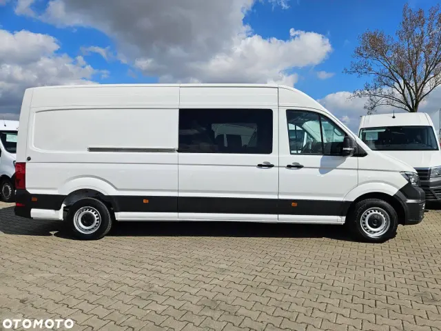 VOLKSWAGEN Crafter L