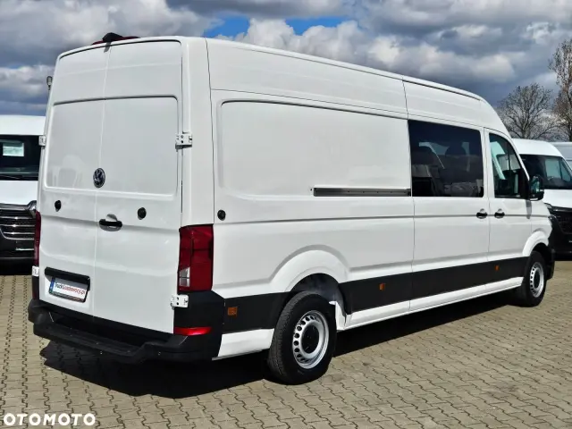 VOLKSWAGEN Crafter L