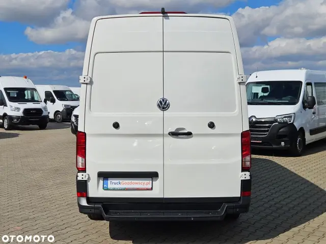 VOLKSWAGEN Crafter L