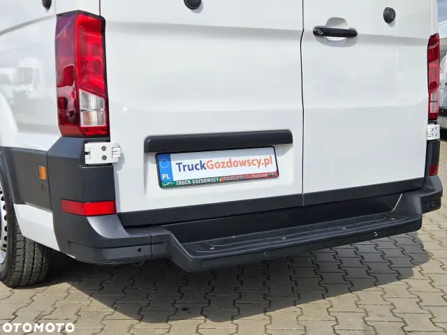 VOLKSWAGEN Crafter L