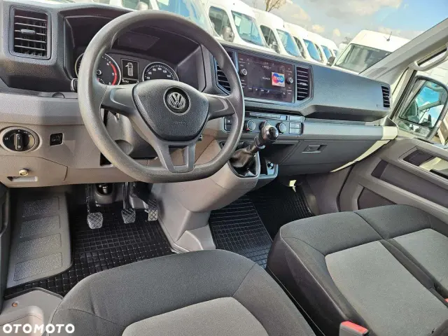 VOLKSWAGEN Crafter L