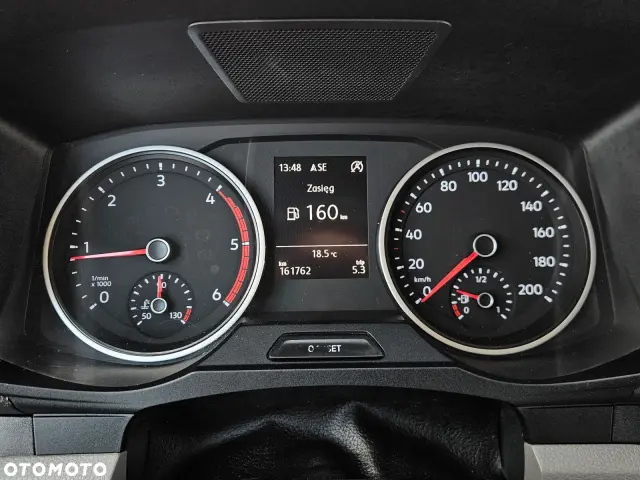 VOLKSWAGEN Crafter L