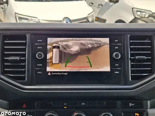 VOLKSWAGEN Crafter L