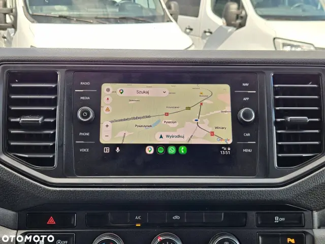 VOLKSWAGEN Crafter L