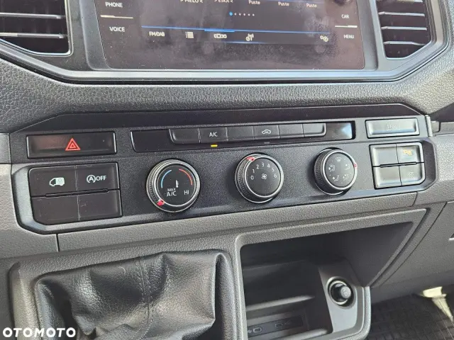 VOLKSWAGEN Crafter L