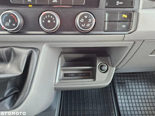 VOLKSWAGEN Crafter L