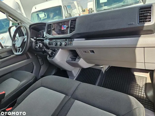 VOLKSWAGEN Crafter L