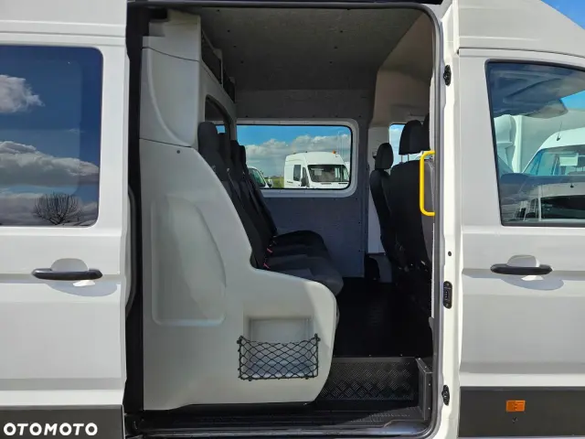 VOLKSWAGEN Crafter L
